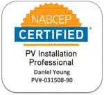 NABCEP Daniel Young