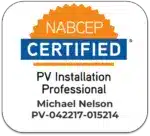 NABCEP – Michael Nelson