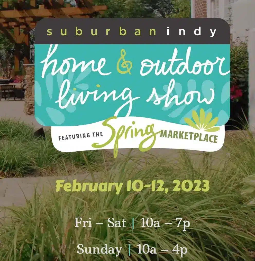 SuburbanIndy Home Show Events