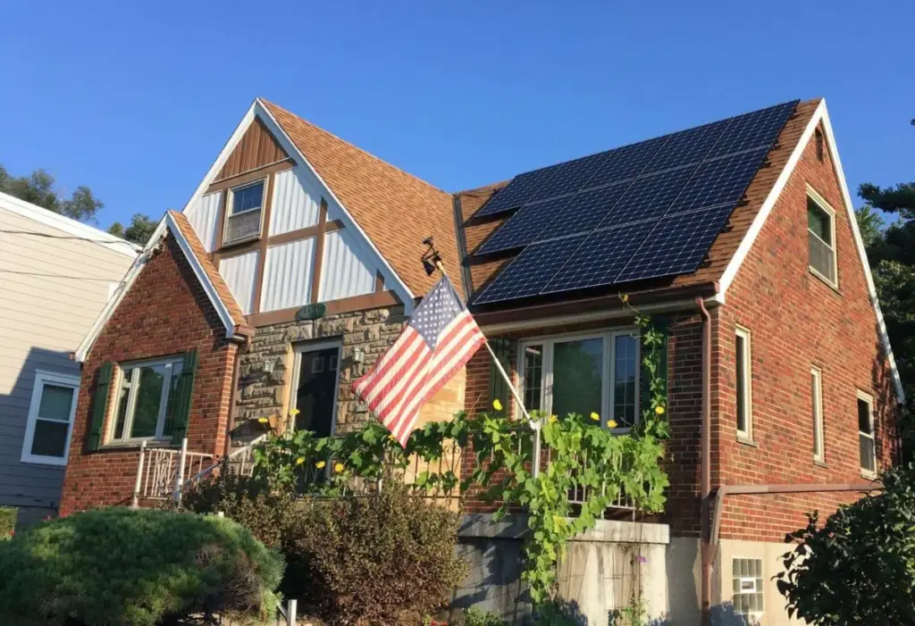 5.4 kW Residential Solar Install Cincinnati, Ohio