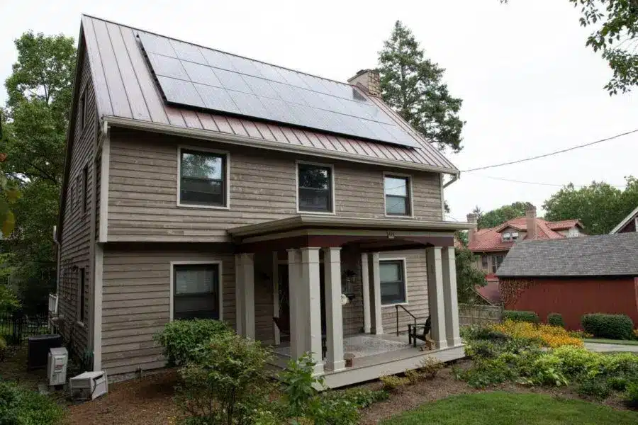 7.7 kW Residential Solar Install in Cincinnati, Ohio