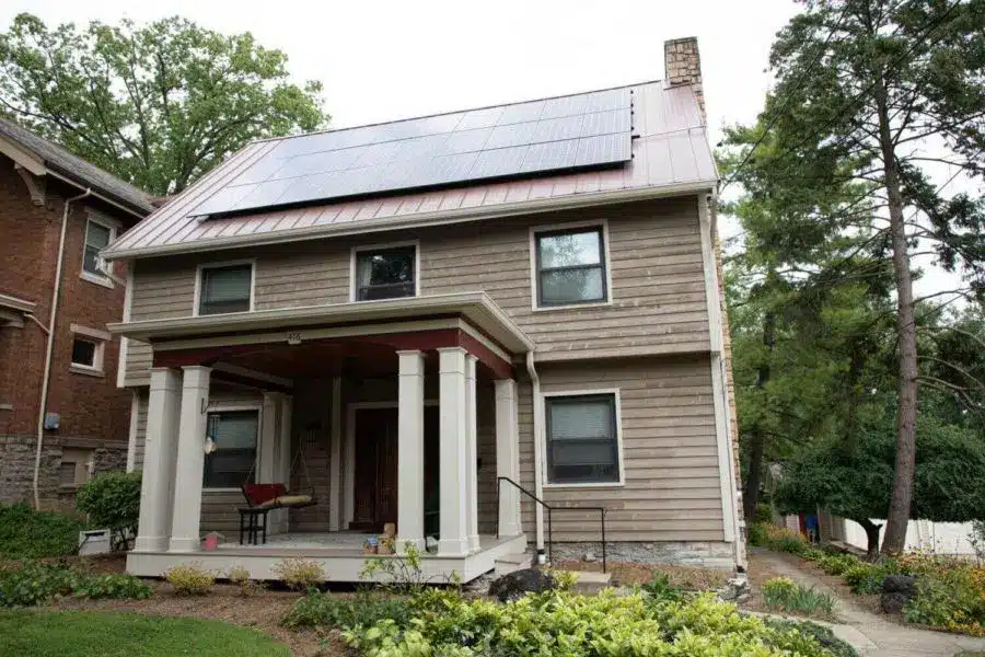 7.7 kW Residential Solar Install in Cincinnati, Ohio