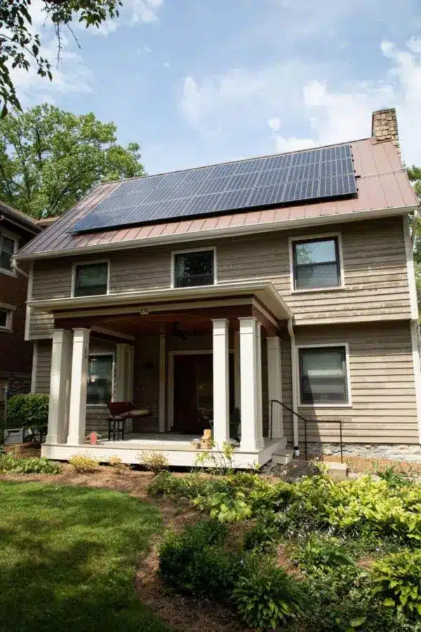 7.7 kW Residential Solar Install in Cincinnati, Ohio