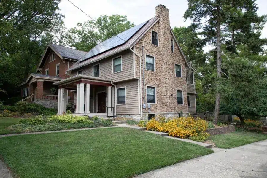 7.7 kW Residential Solar Install in Cincinnati, Ohio