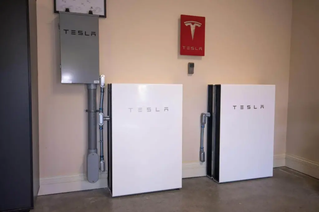 54 kWh Tesla Backup Gateway Install in Louisville, Kentucky