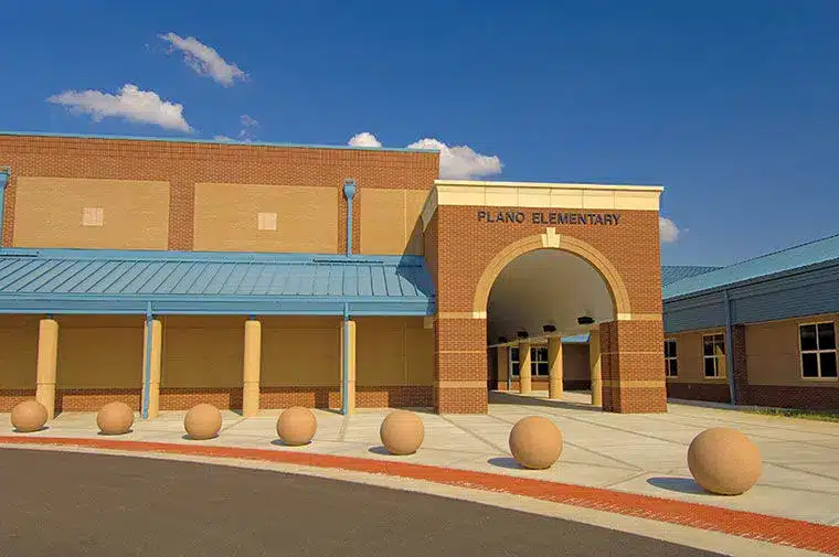 50 kW Plano Elementary School Solar Install in Bowling Green, Kentucky