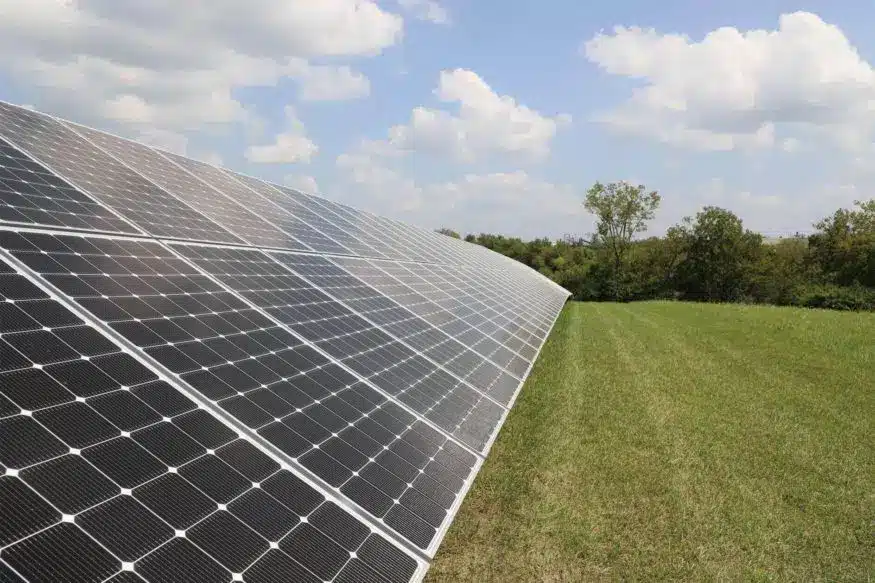 814 kW Commercial Install on Manufacturing Plant Winchester, Kentucky