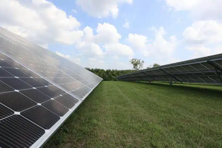 814 kW Commercial Install on Manufacturing Plant Winchester, Kentucky