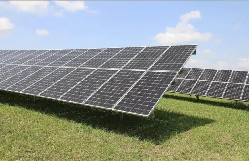 814 kW Commercial Install on Manufacturing Plant Winchester, Kentucky