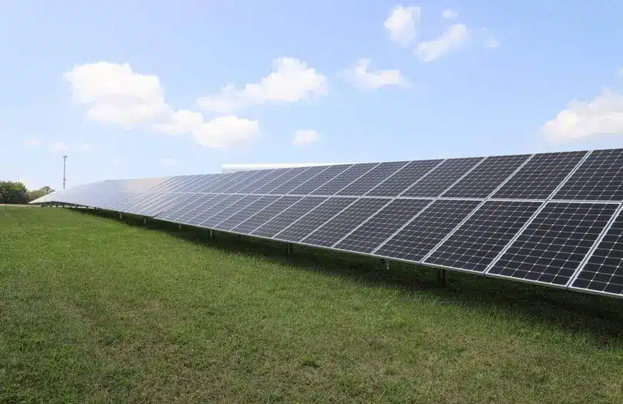 814 kW Commercial Install on Manufacturing Plant Winchester, Kentucky