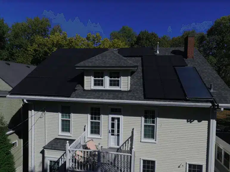 10.02 kW Residential Solar Install in Louisville, Kentucky