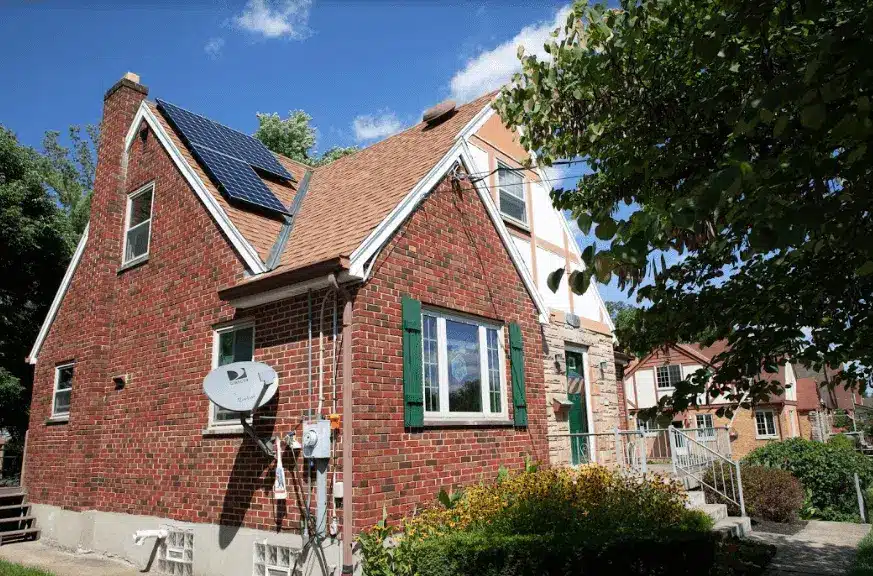 5.4 kW Residential Solar Install Cincinnati, Ohio
