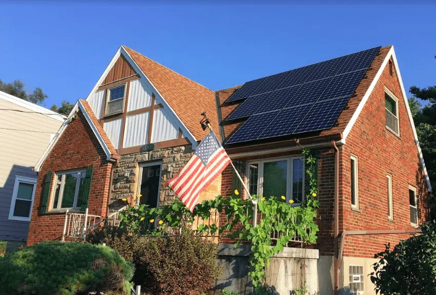 5.4 kW Residential Solar Install Cincinnati, Ohio