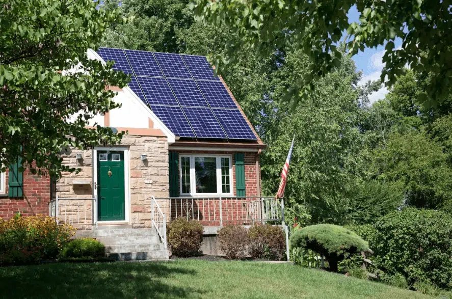 5.4 kW Residential Solar Install Cincinnati, Ohio