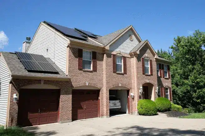 8.3 kW Residential Solar Install in Cleves, Ohio