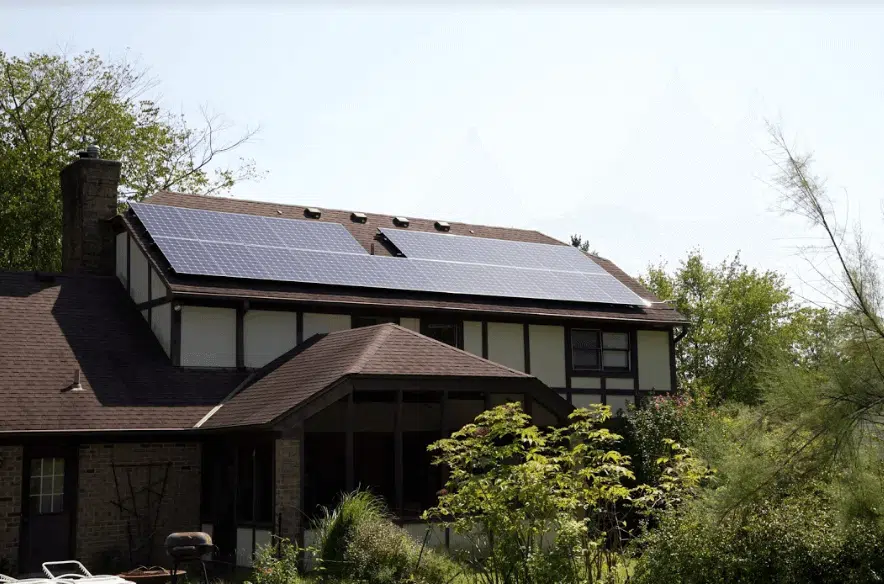 8.4 kW Residential Solar Install in Cincinnati, Ohio