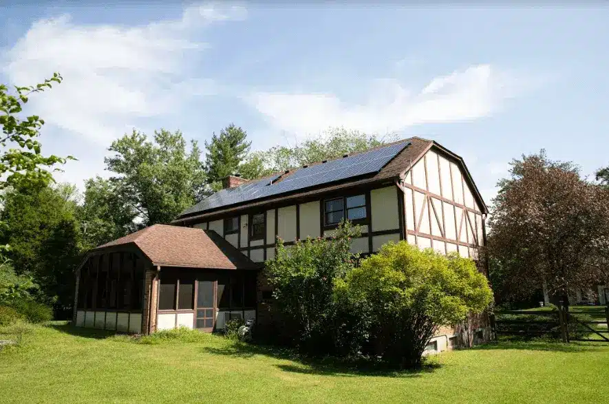 8.4 kW Residential Solar Install in Cincinnati, Ohio