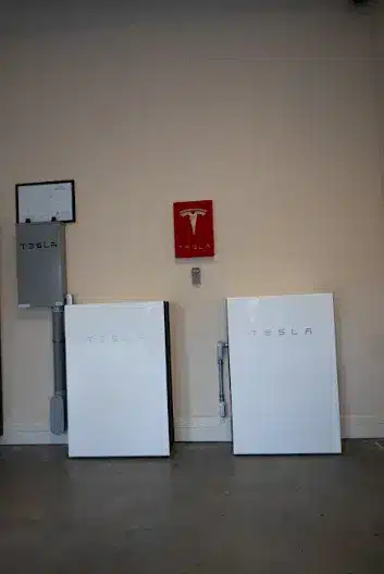 54 kWh Tesla Backup Gateway Install in Louisville, Kentucky