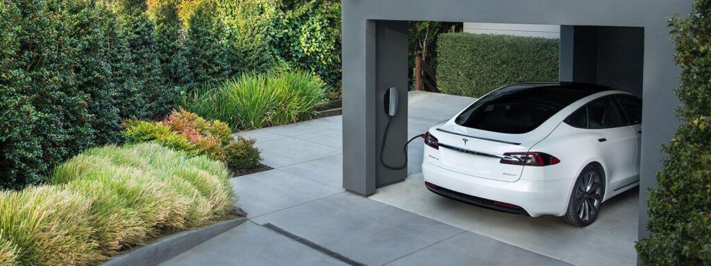 Tesla Home Charger