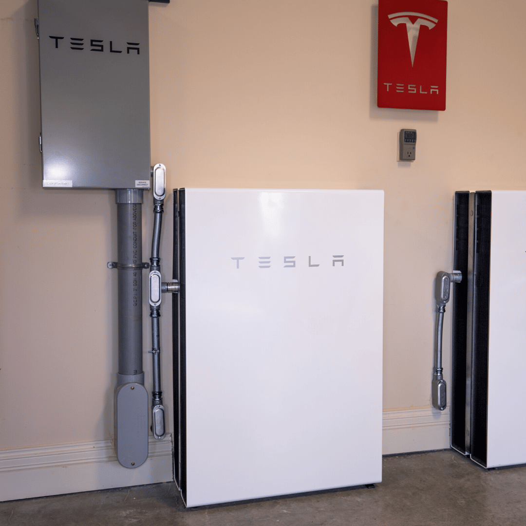 Tesla powerpack discount for home