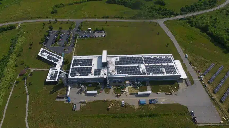 Winchester-Sekisui-3-e1571948839274 814 kW Commercial Install on Manufacturing Plant Winchester, Kentucky