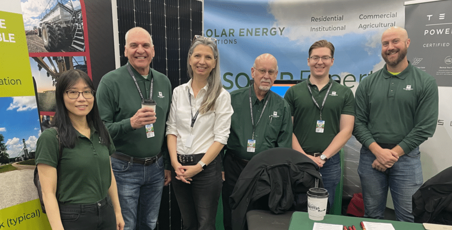 Solar Energy Solutions Team