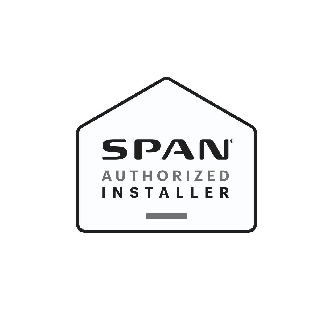 SPAN Authroized installer | Certifications & Credentials