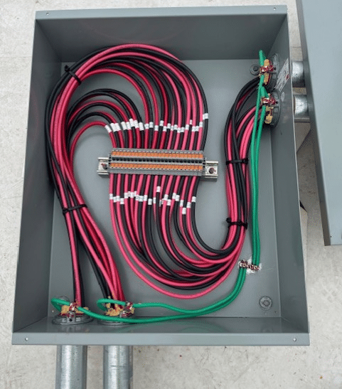 Clean Wiring