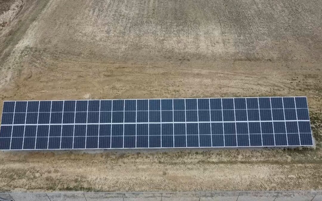 27 kW Commercial Installation for Illinois Auto Body Shop