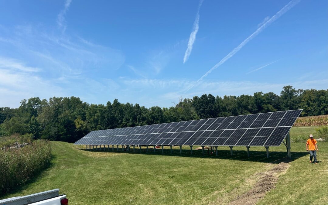 38.88 kW Commercial Installation in Murphysboro, IL