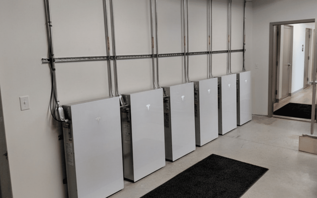 95.04 kW Installation for Indiana Construction Company