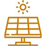 icon solar panel | Commercial Solar Technology