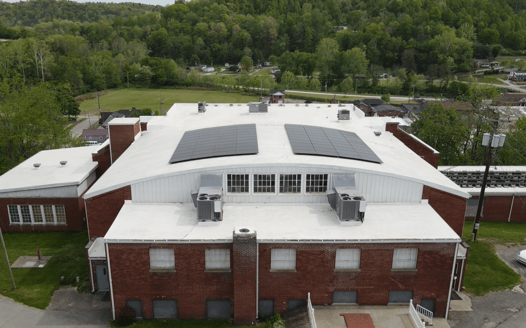 44.69 kW Installation for Historic Society in Kentucky