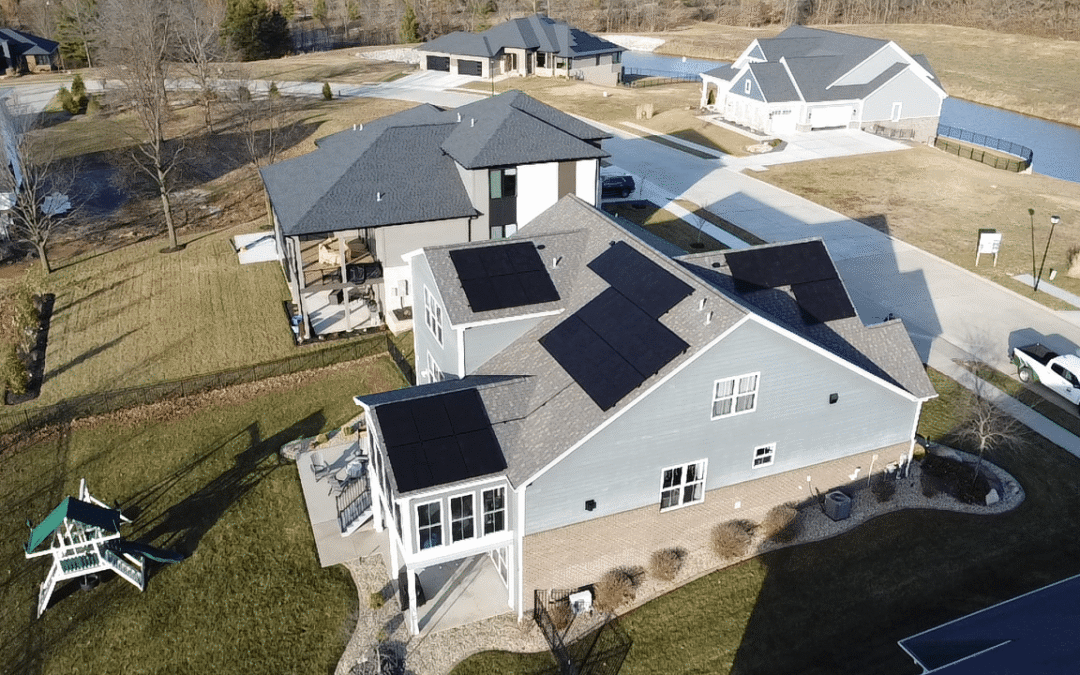 14.19 kW Residential Installation in Western Illinois