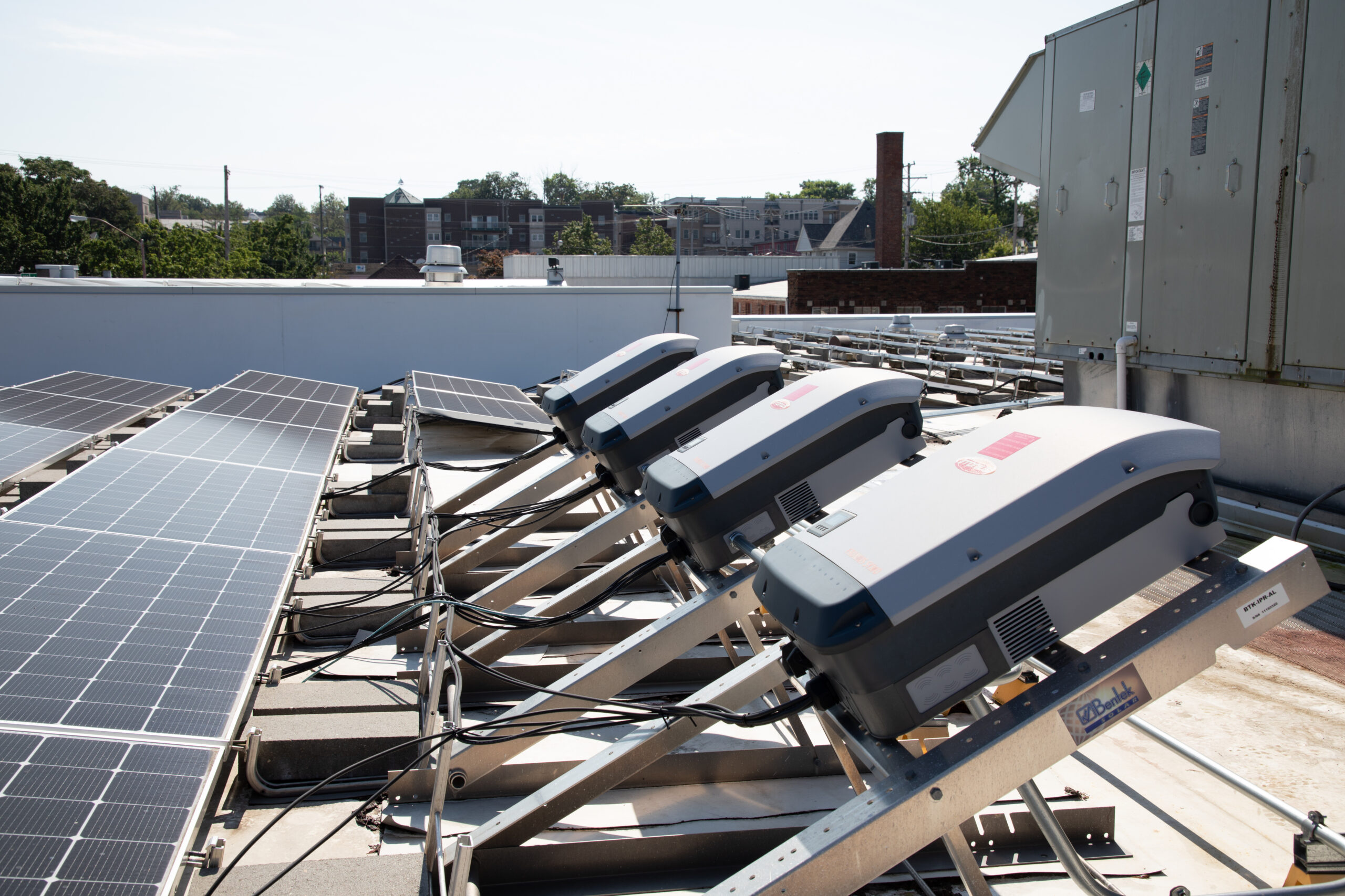7.9 kW Residential Solar Install in Henryville, Indiana