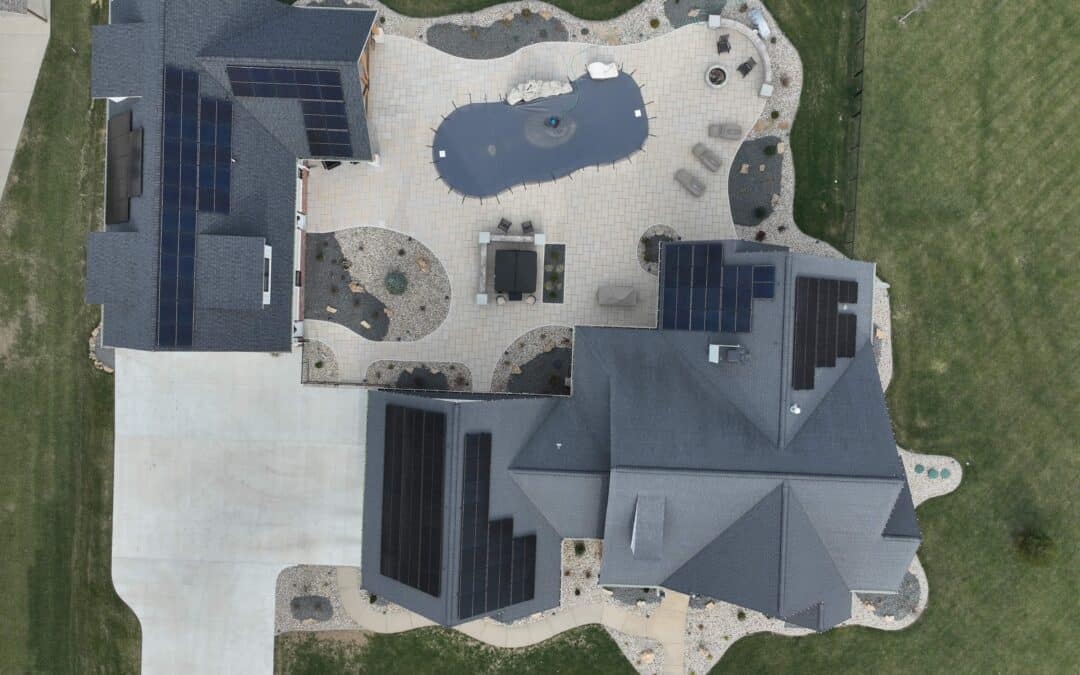 41.82 kW Installation for Home in Illinois