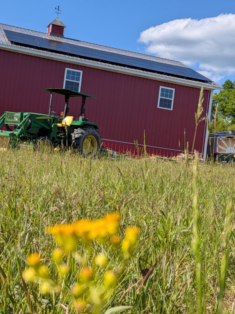 solar for agriculture
