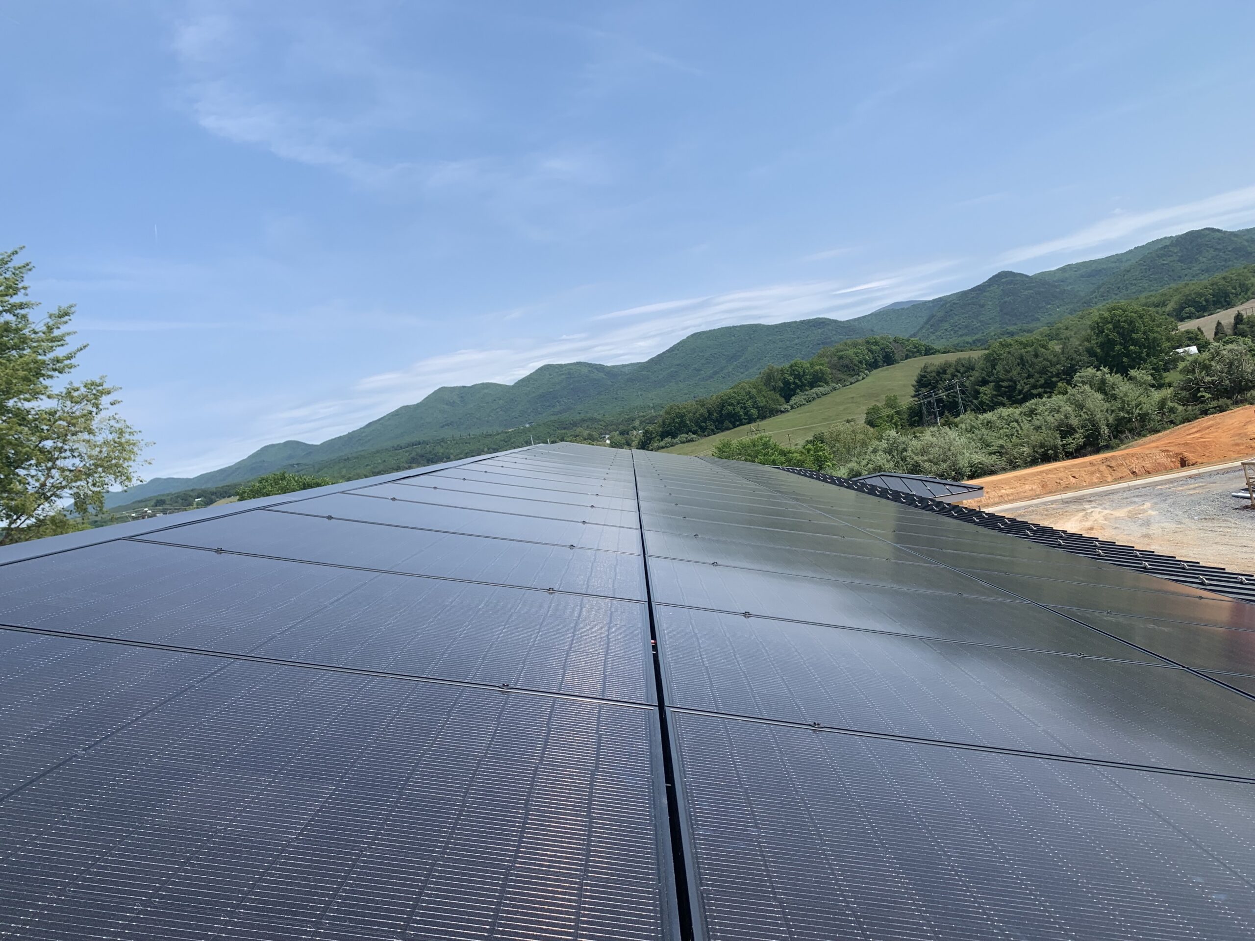 7.9 kW Residential Solar Install in Henryville, Indiana