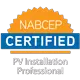 nabcep badge | Residential Solar
