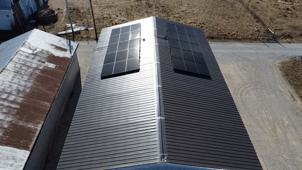 solar panels