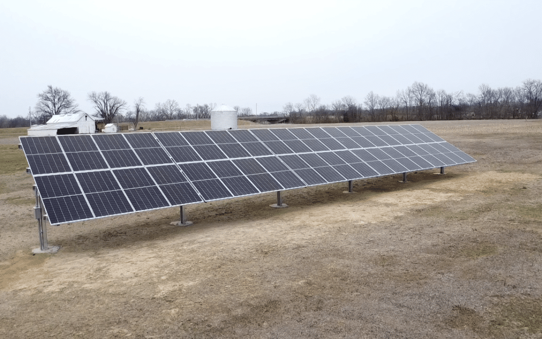 21.6 Installation for Homeowner in Illinois