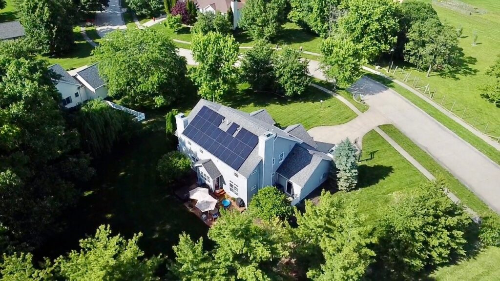 solar panels