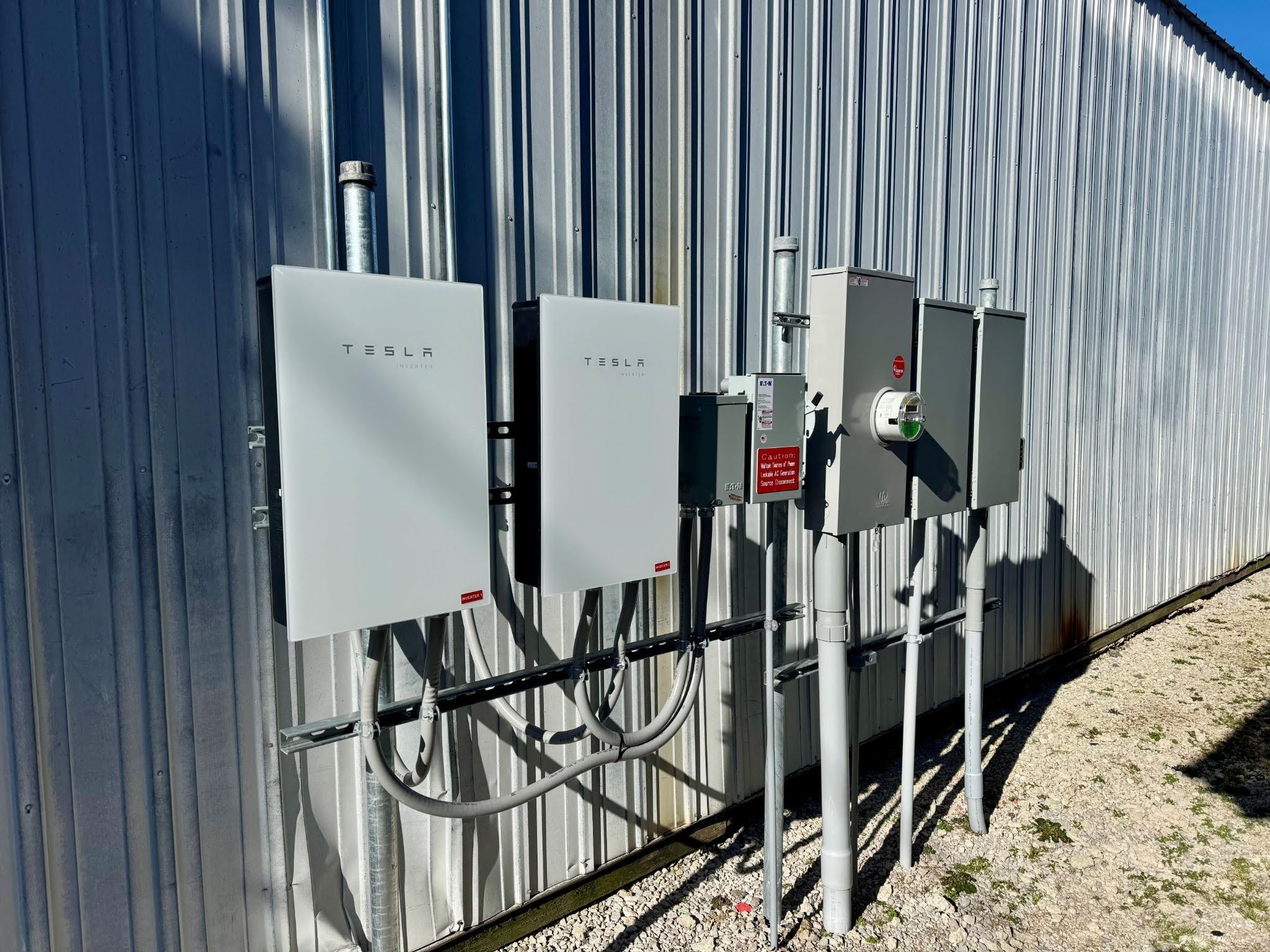 unnamed (18) 7.9 kW Residential Solar Install in Henryville, Indiana