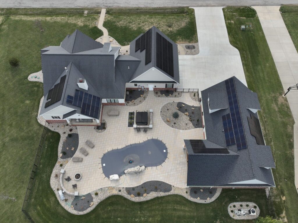 Residential Solar Panels subject to residential solar tariffs