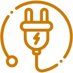 016 plug gld | Food & Beverage Solar